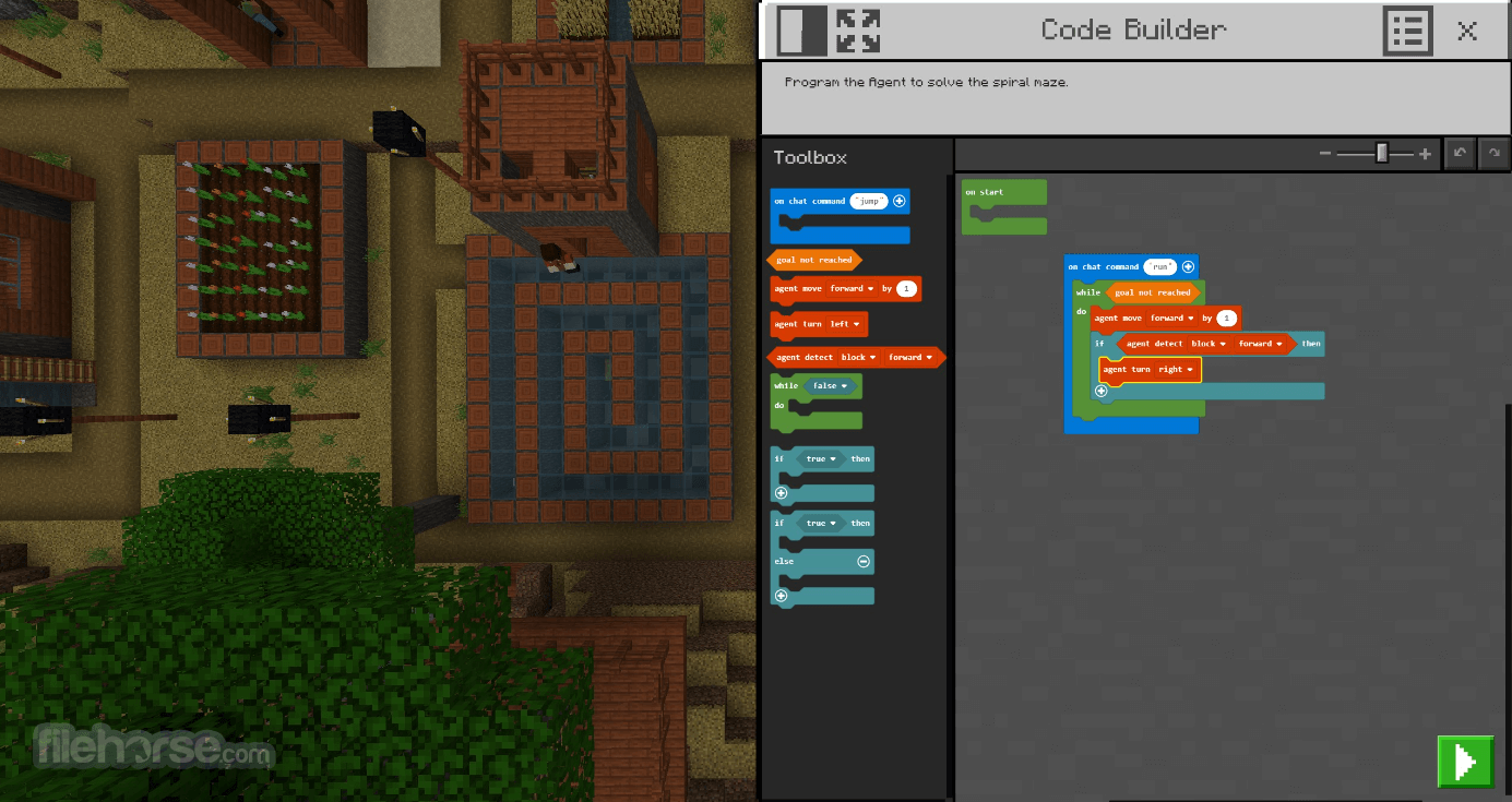 Minecraft Education Edition 畫面截圖 3