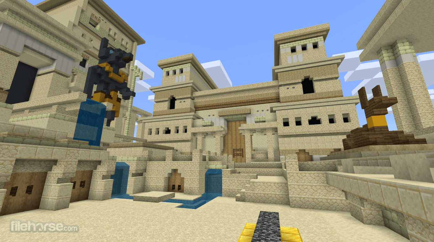 Minecraft Education Edition 畫面截圖 5