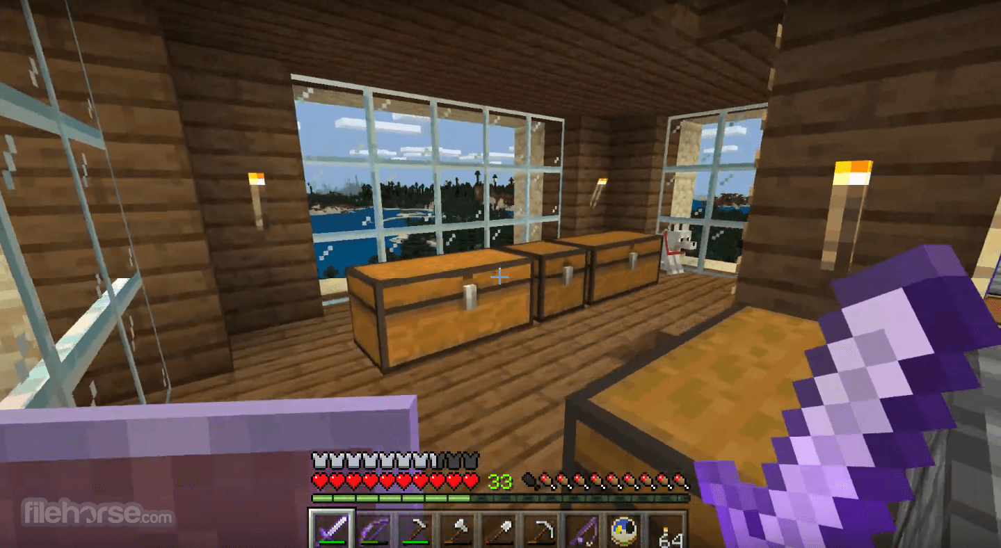 Minecraft Windows 11/10 Edition 畫面截圖 1