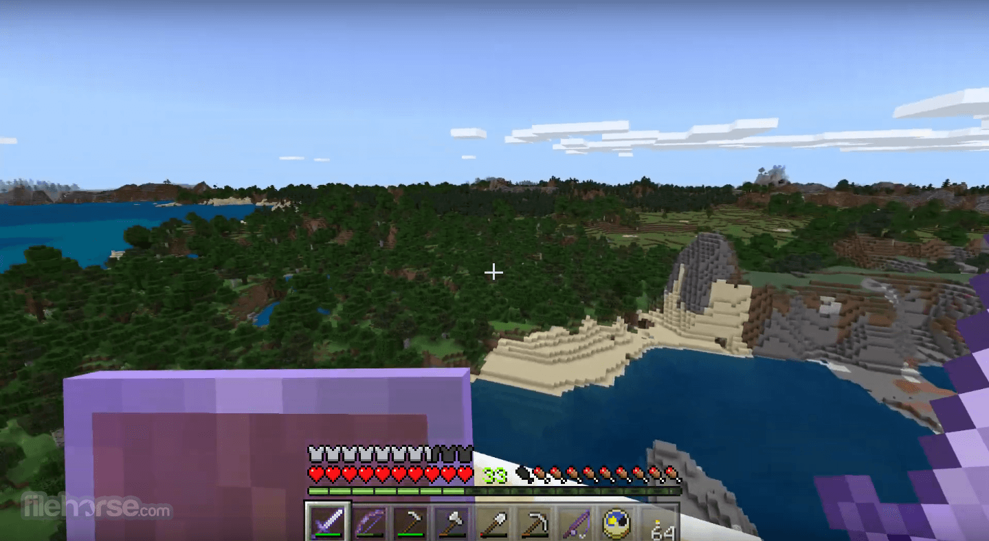 Minecraft Windows 11/10 Edition 畫面截圖 2