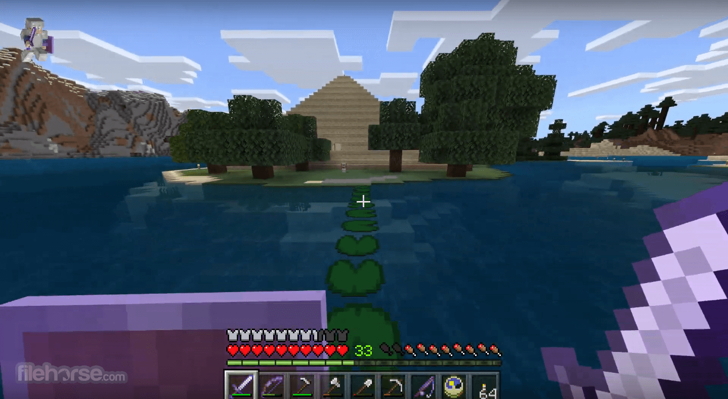 Minecraft Windows 11/10 Edition 畫面截圖 3
