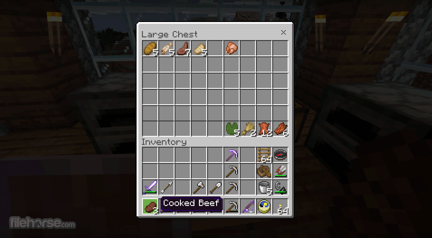 Minecraft Windows 11/10 Edition 畫面截圖 5