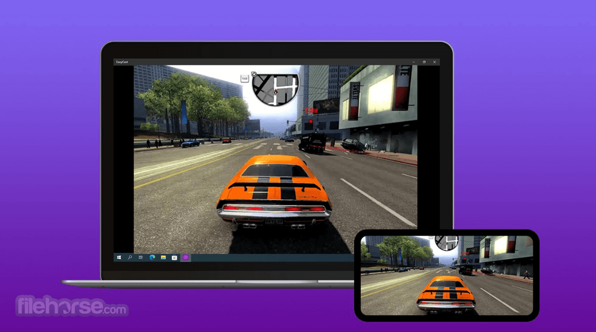 Miracast Screen Mirror 畫面截圖 1