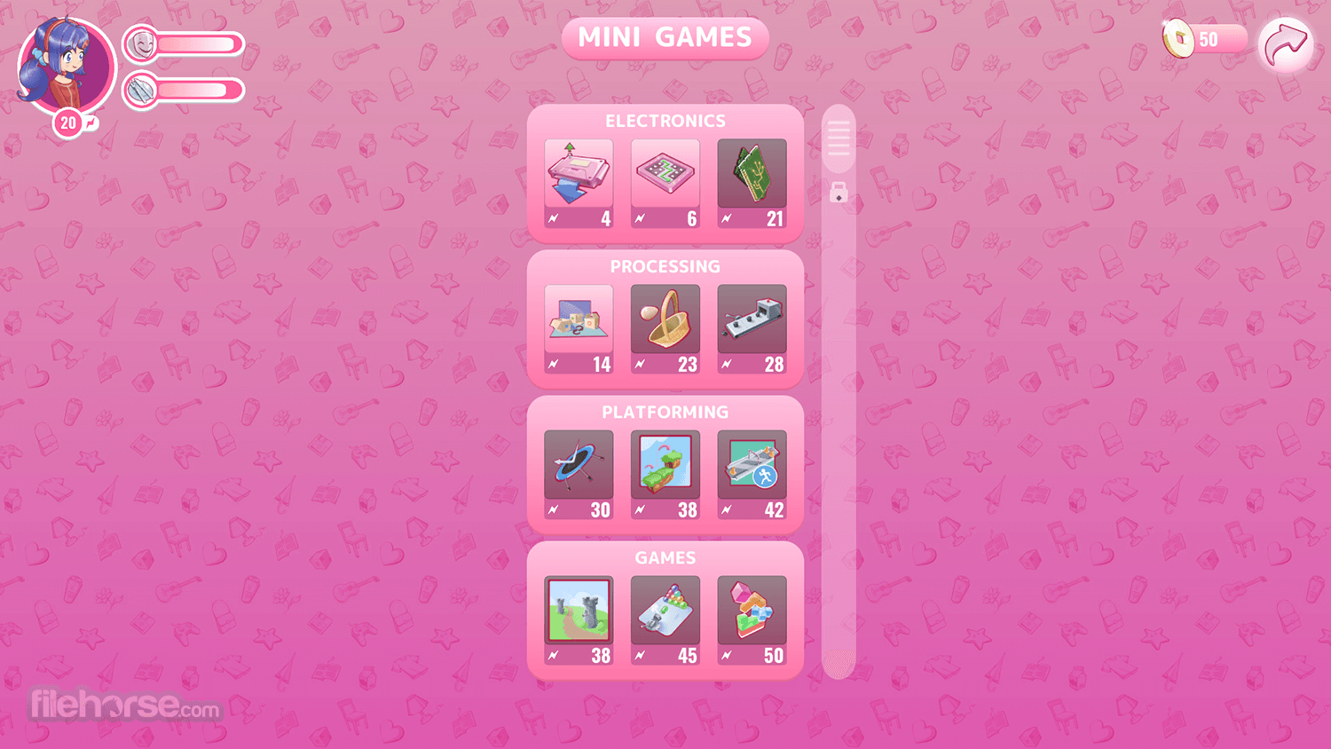 MiSide for PC 畫面截圖 4