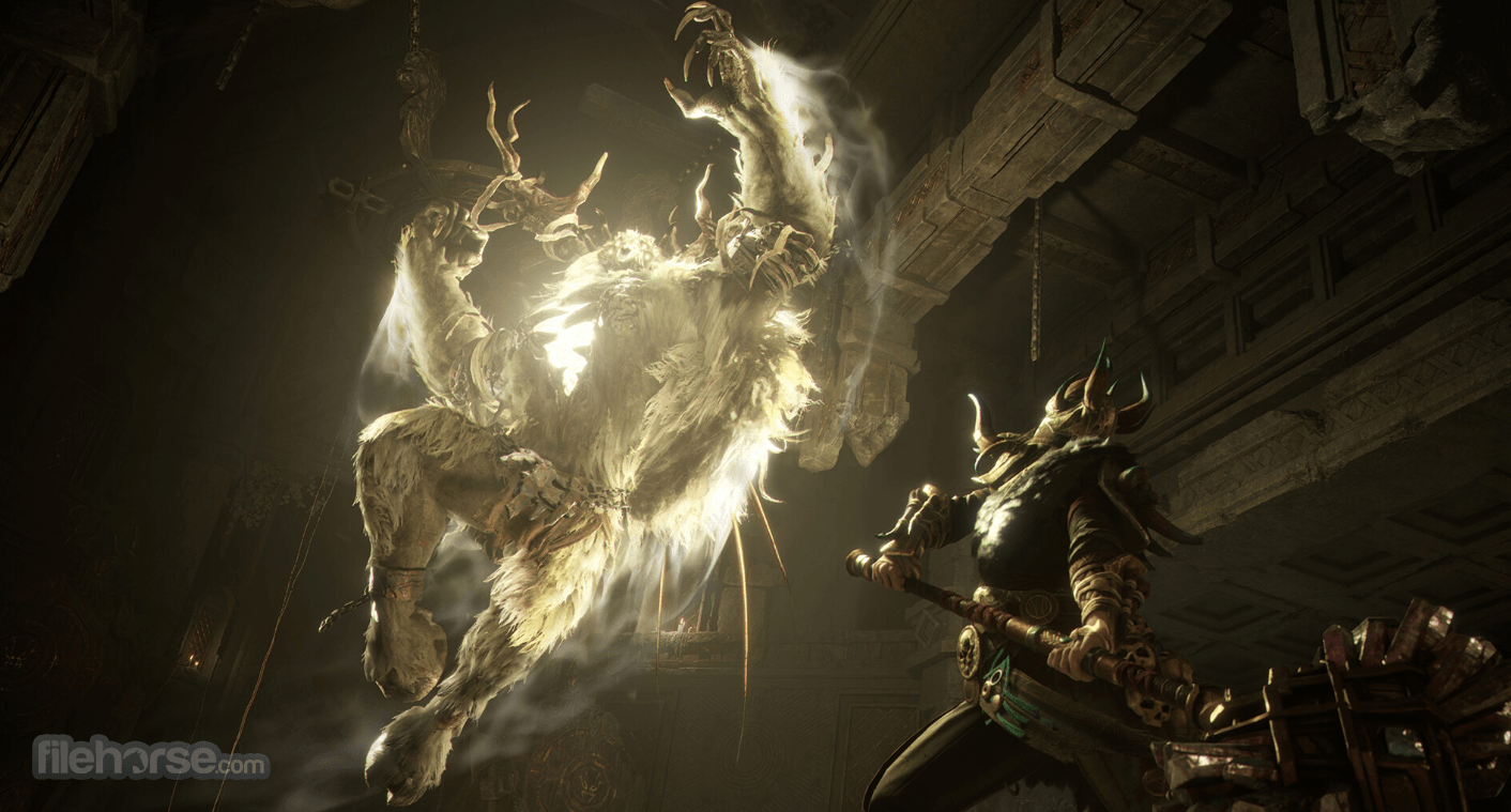 Mistfall Hunter 畫面截圖 4
