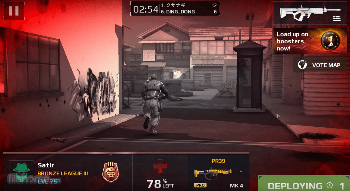 Modern Combat 畫面截圖 5