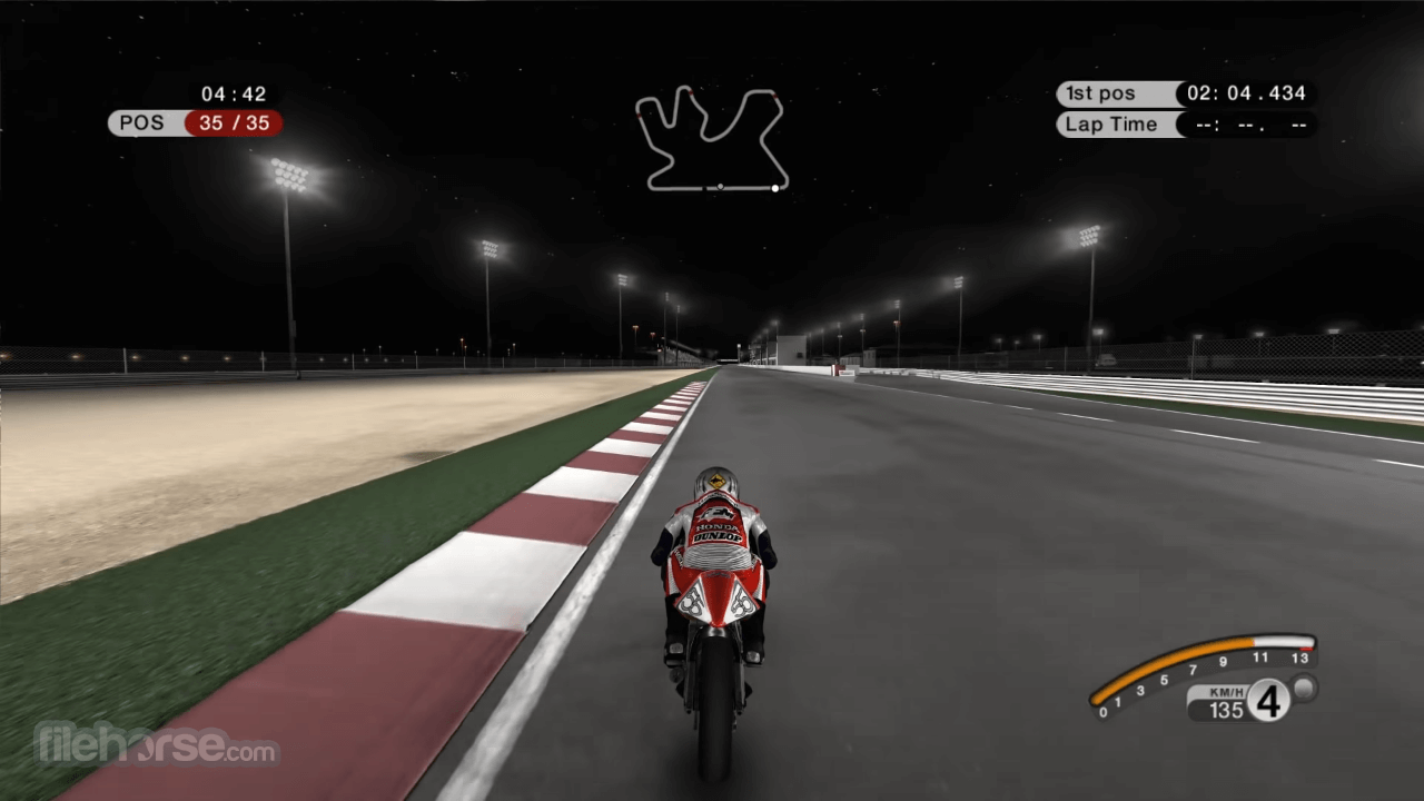 MotoGP 畫面截圖 1