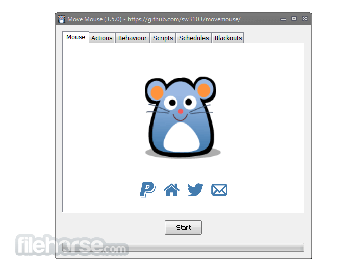 Move Mouse 畫面截圖 2