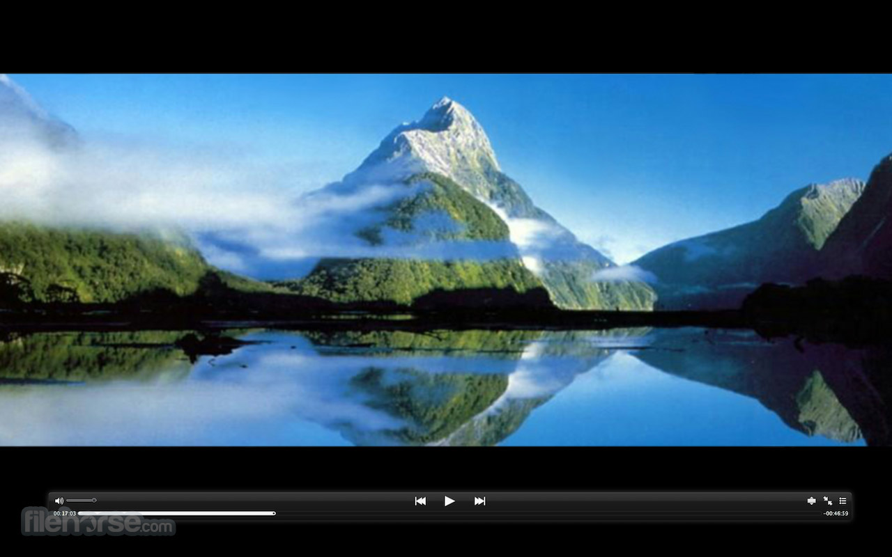 MPlayerX 1.1.4 Build 畫面截圖 1