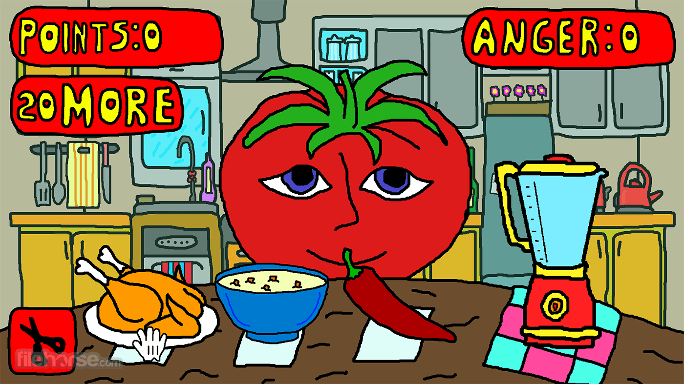 Mr.TomatoS 畫面截圖 3