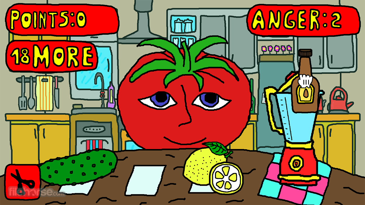 Mr.TomatoS 畫面截圖 4