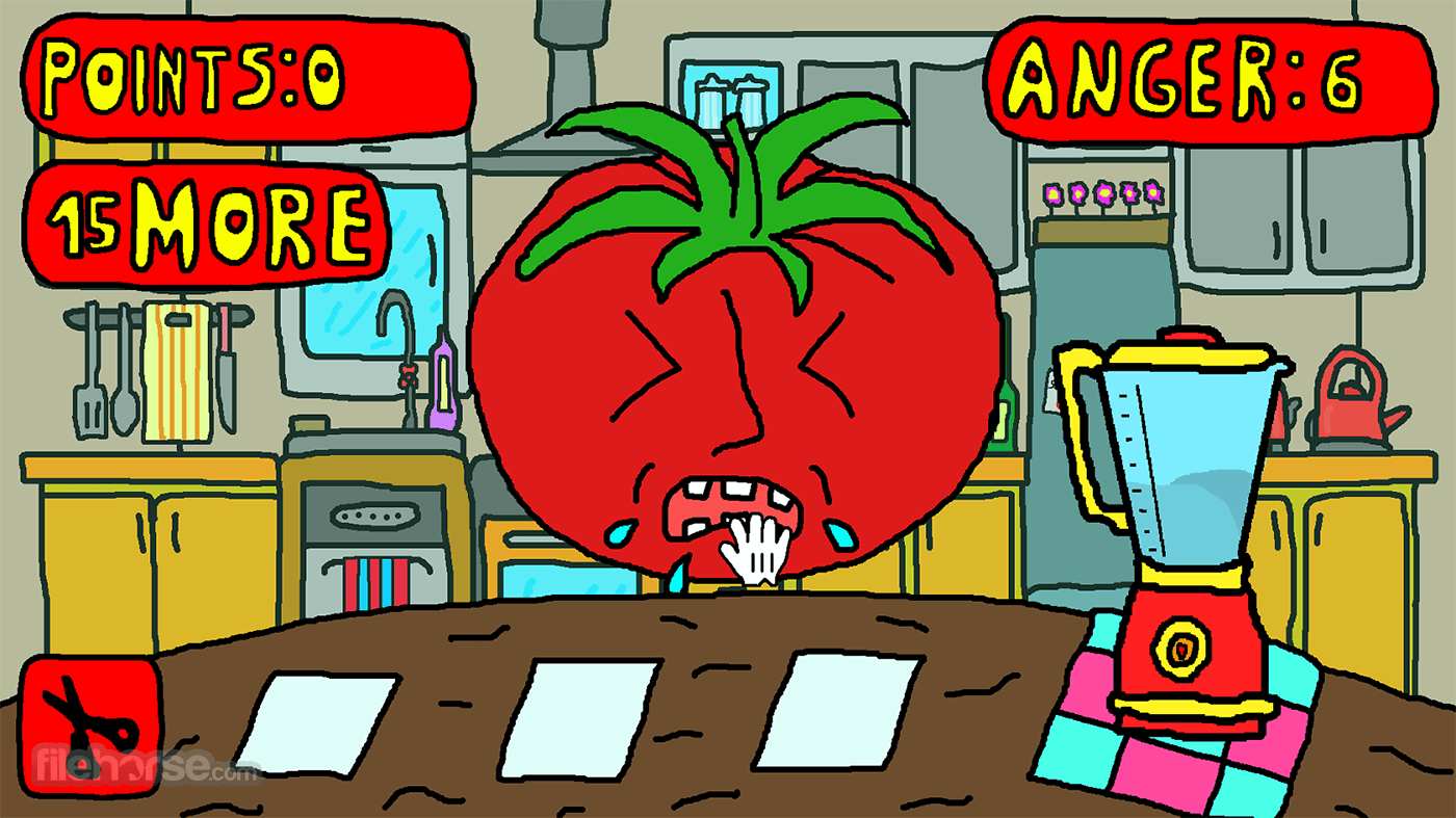 Mr.TomatoS 畫面截圖 5