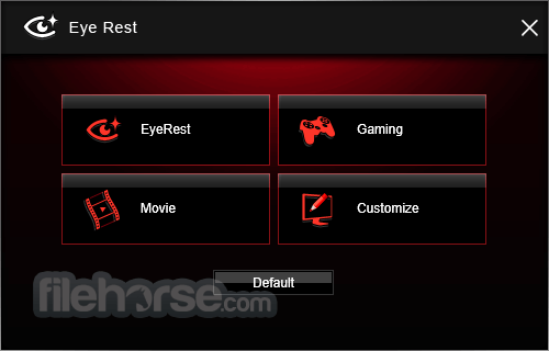 MSI Gaming APP 畫面截圖 2