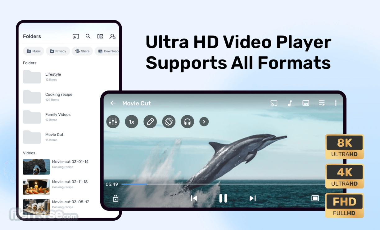 MX Player Pro for PC 畫面截圖 1