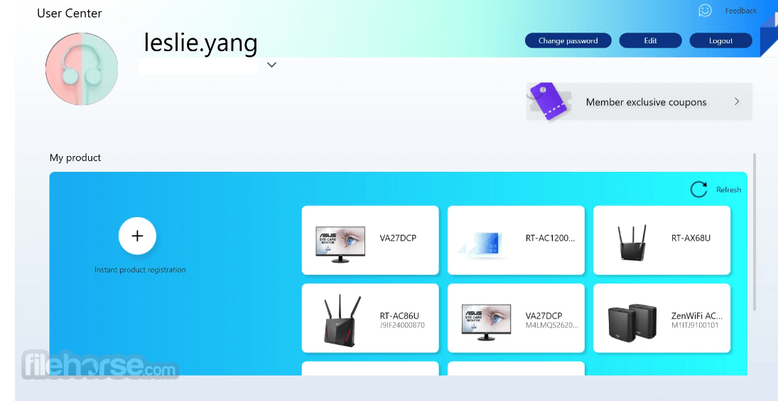 MyASUS Splendid 畫面截圖 2
