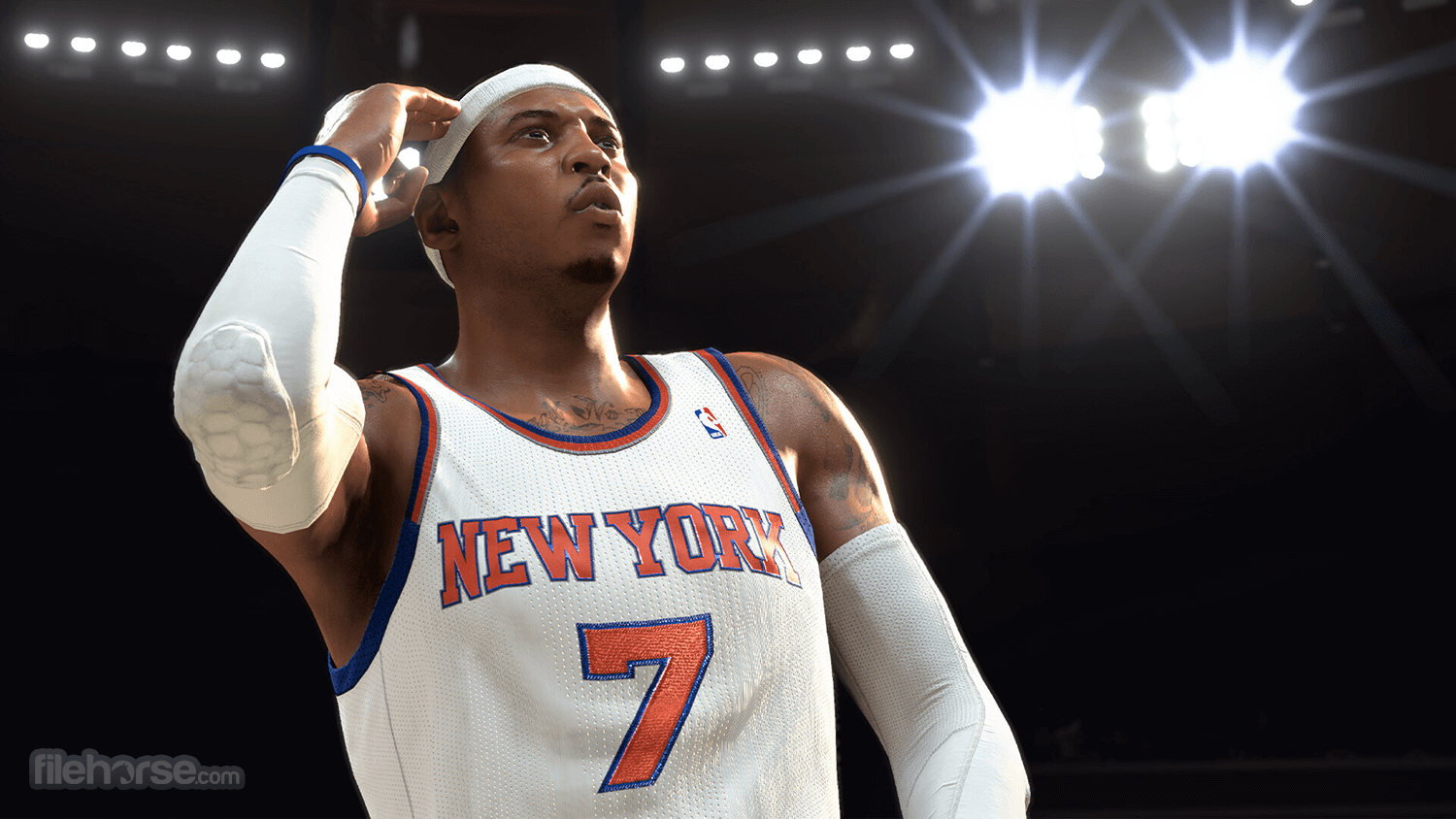 NBA 畫面截圖 2