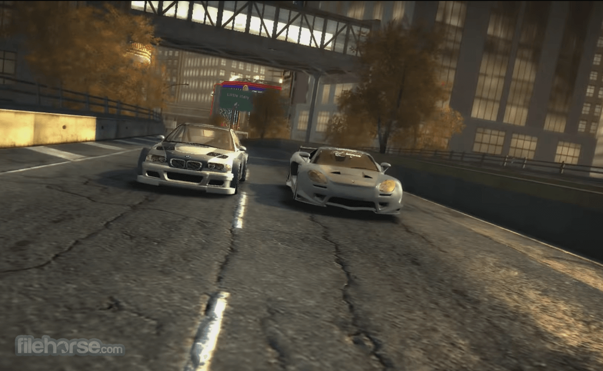 Need for Speed Most Wanted 畫面截圖 2