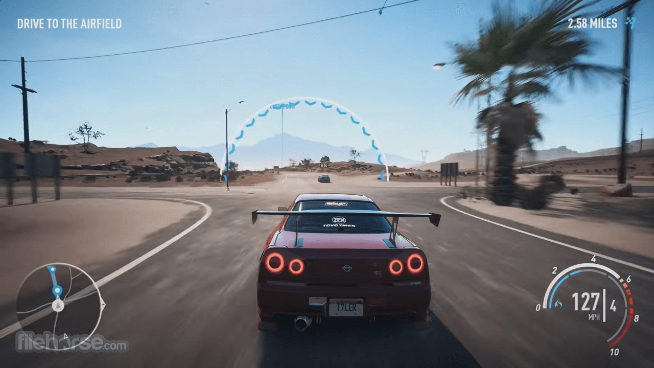 Need for Speed Payback 畫面截圖 1