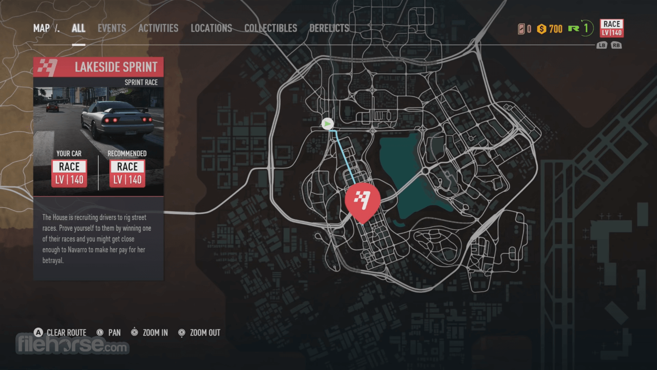 Need for Speed Payback 畫面截圖 3
