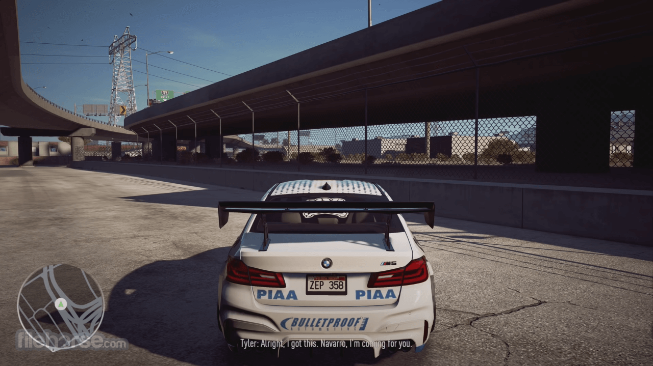 Need for Speed Payback 畫面截圖 4