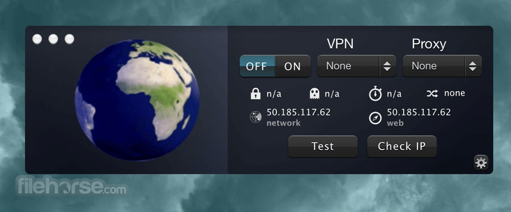 NetShade 畫面截圖 1