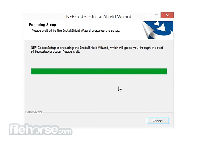 Nikon NEF Codec 畫面截圖 1