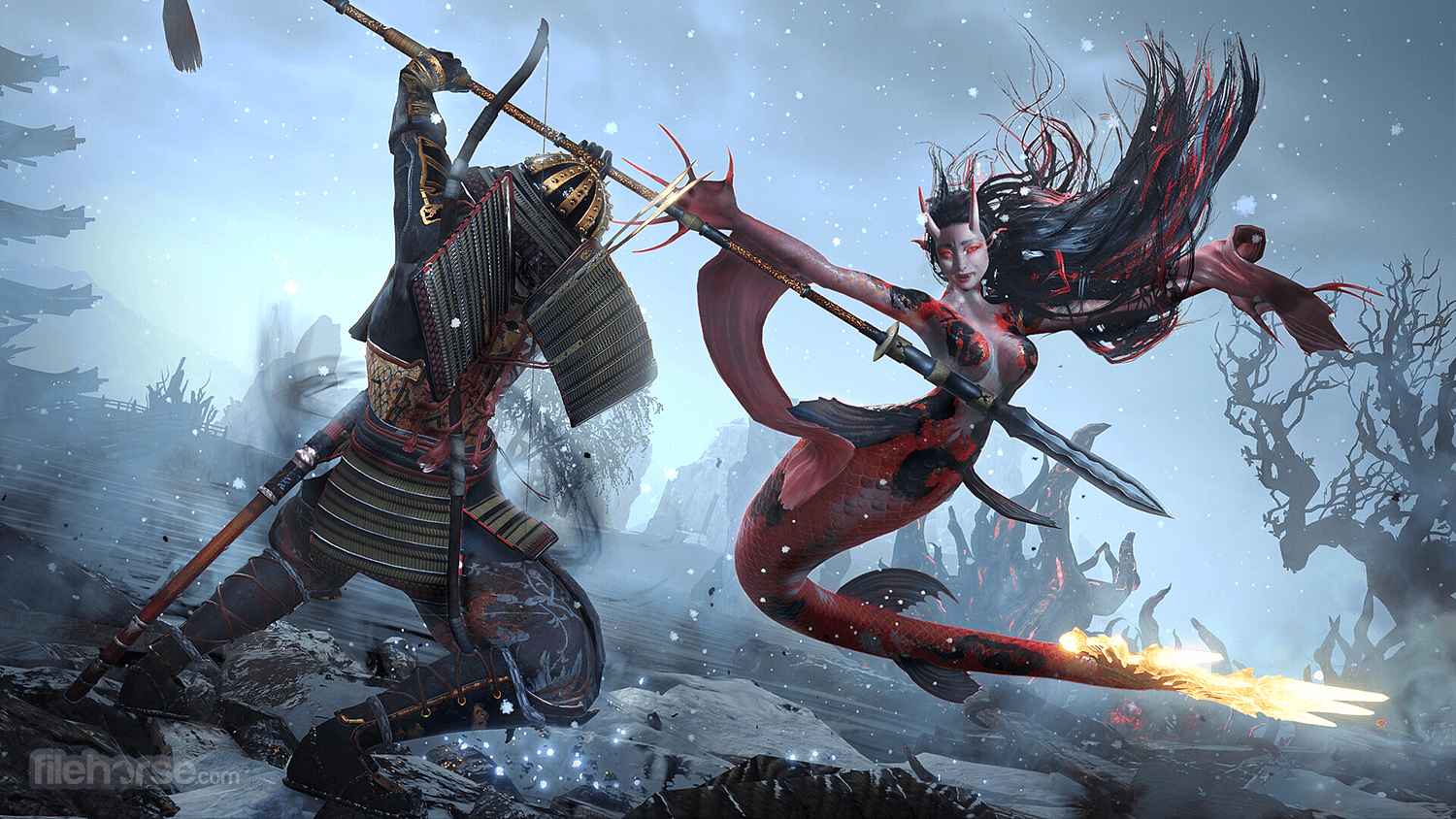 Nioh 畫面截圖 1