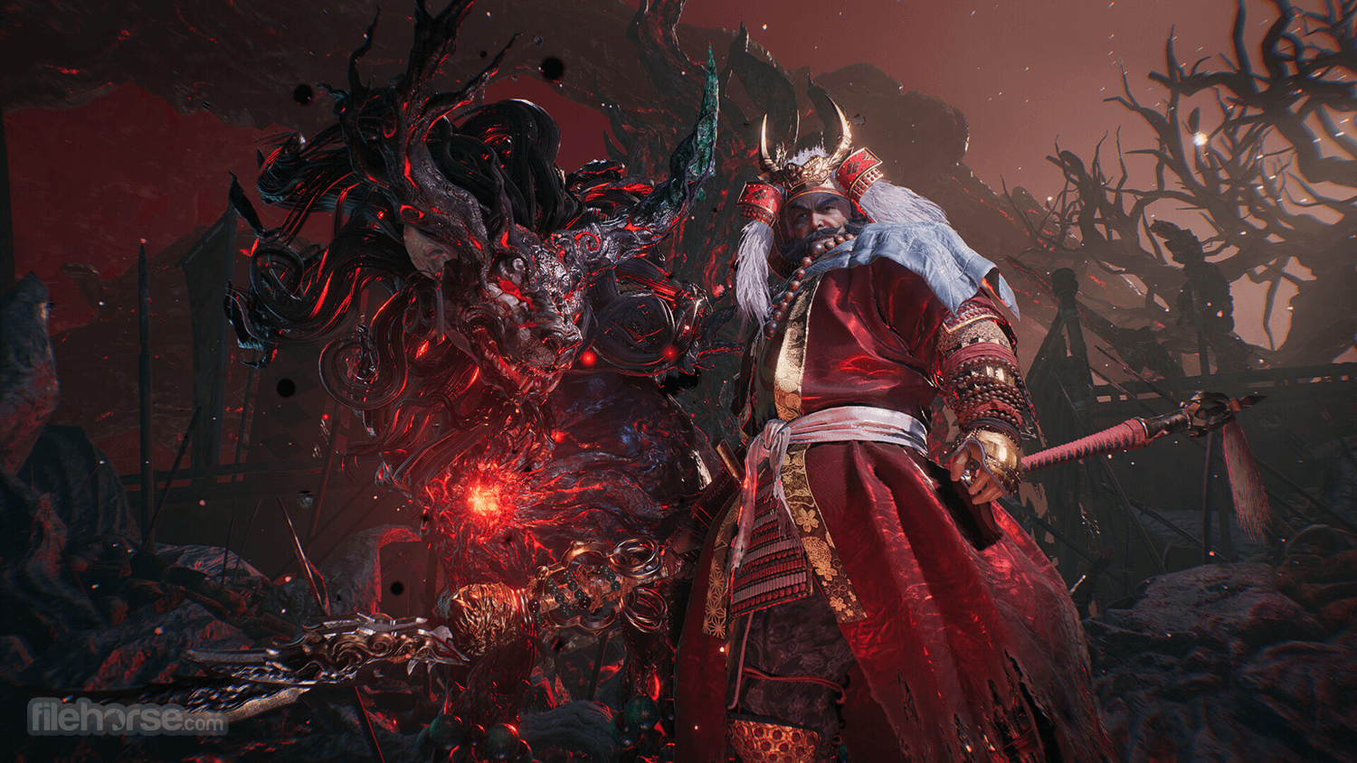 Nioh 畫面截圖 2