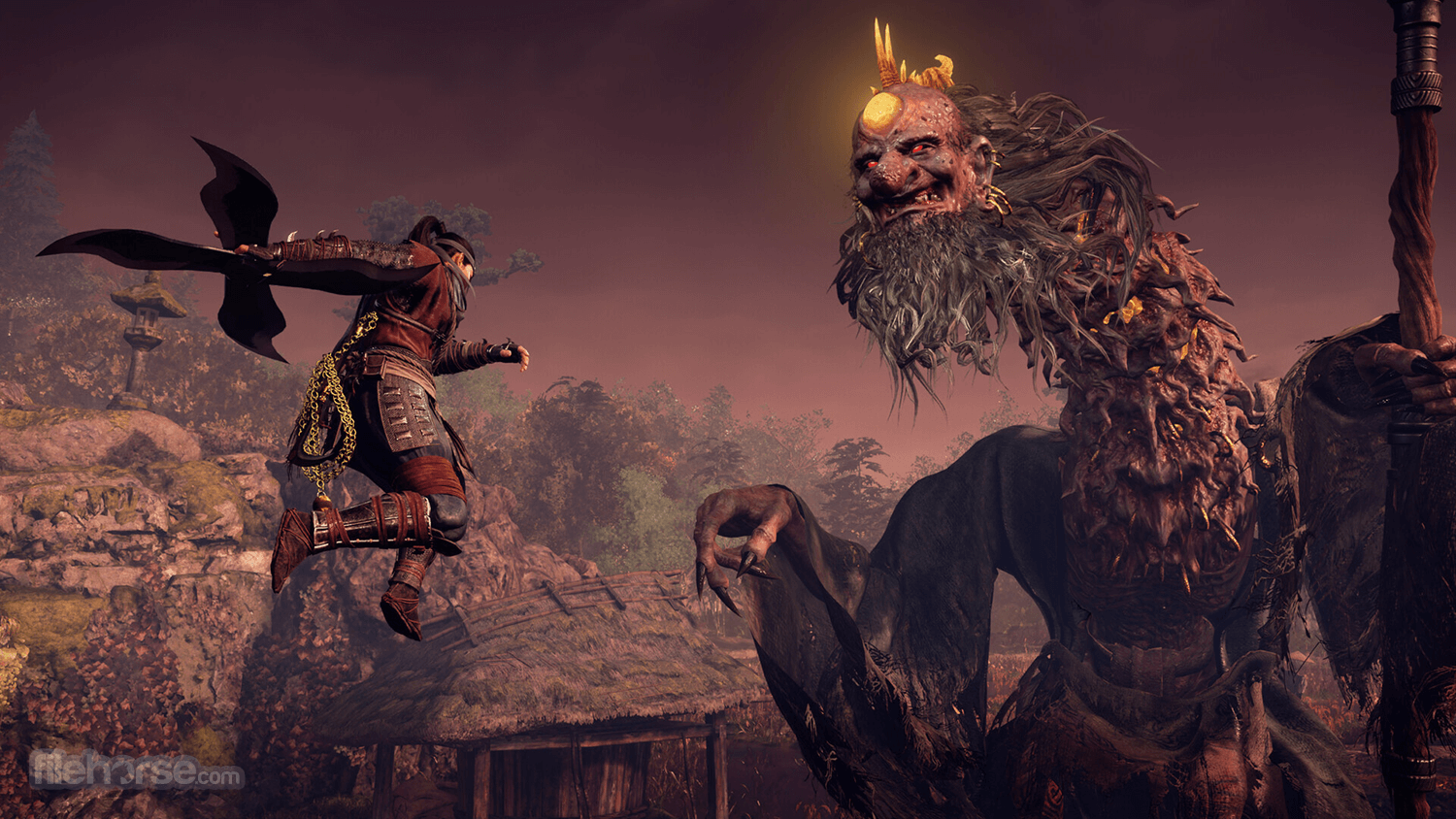 Nioh 畫面截圖 4