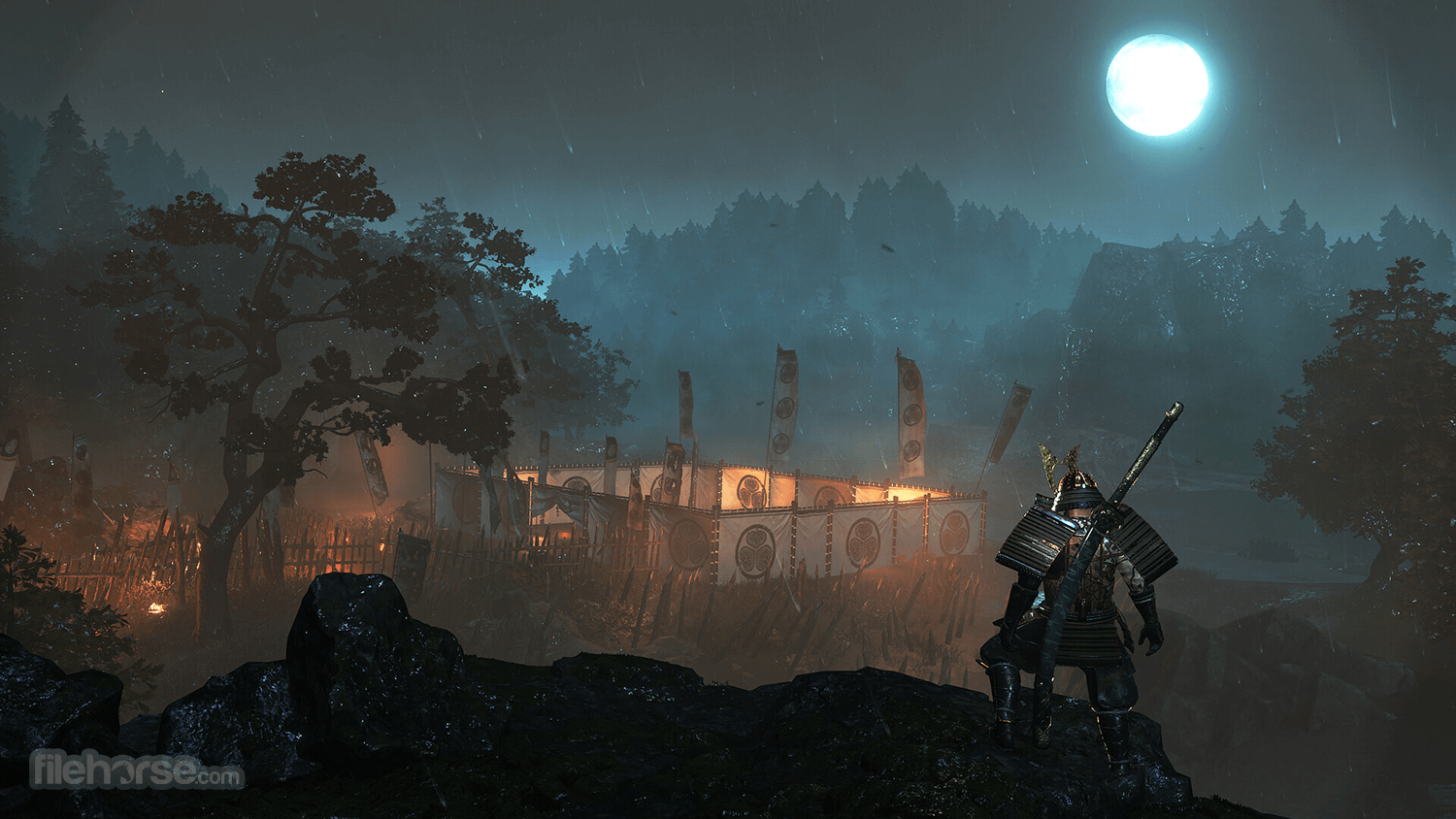 Nioh 畫面截圖 5