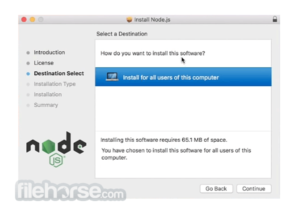 Node.js 畫面截圖 2