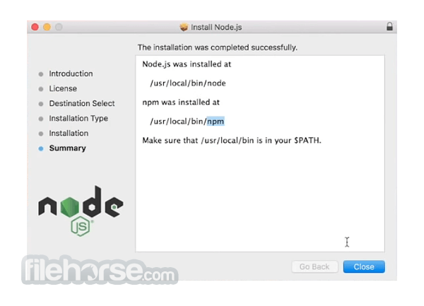 Node.js 畫面截圖 4