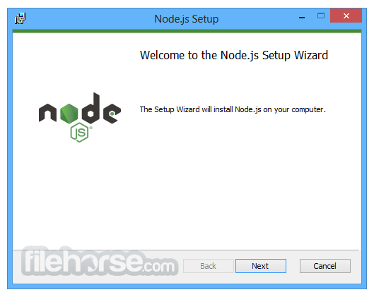 Node.js 畫面截圖 1