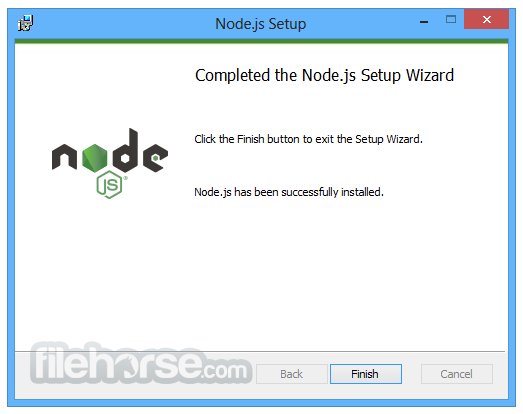 Node.js 畫面截圖 4