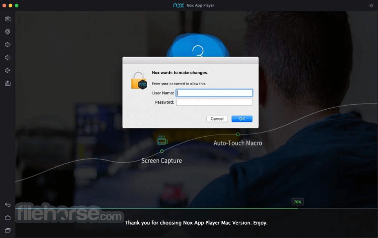 Nox App Player 畫面截圖 2