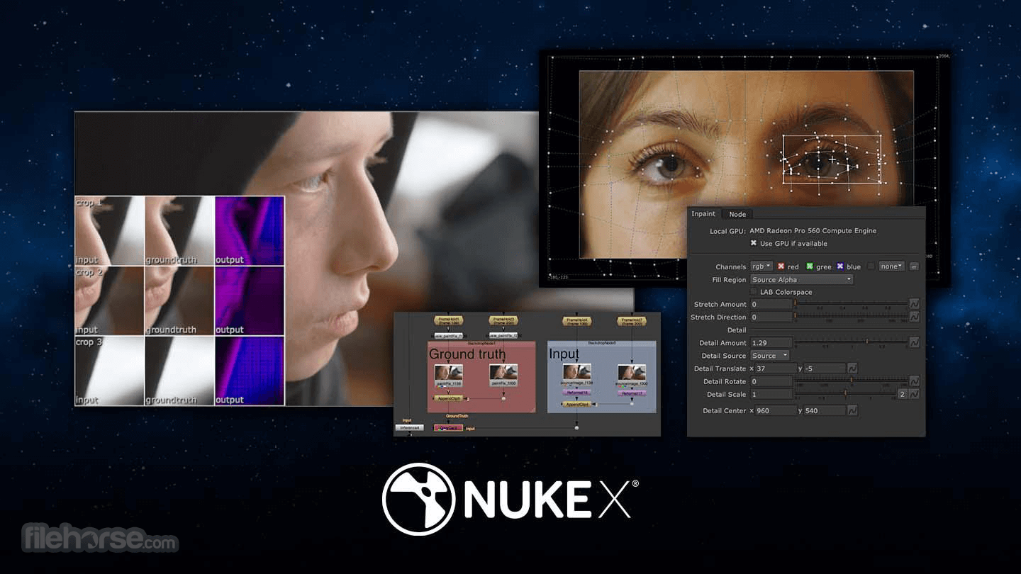 Nuke 畫面截圖 2