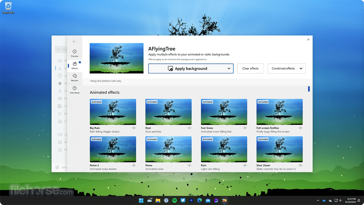 Object Desktop 畫面截圖 1