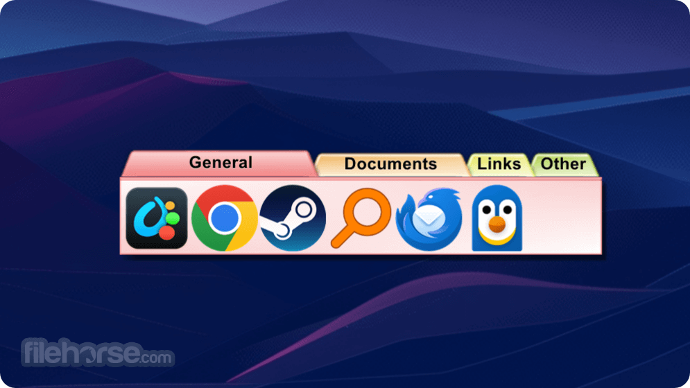 ObjectDock 畫面截圖 3