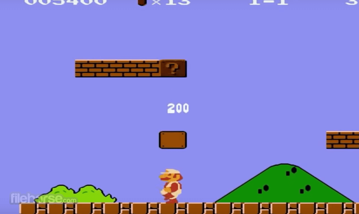 Old Super Mario Bros 畫面截圖 2