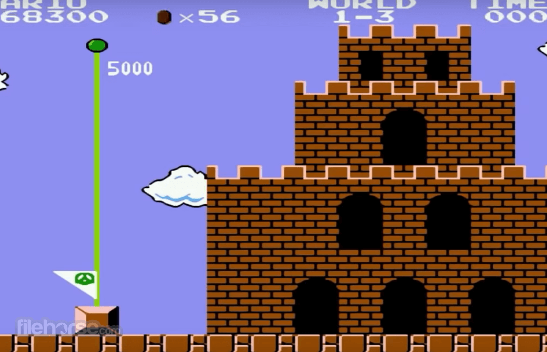 Old Super Mario Bros 畫面截圖 3