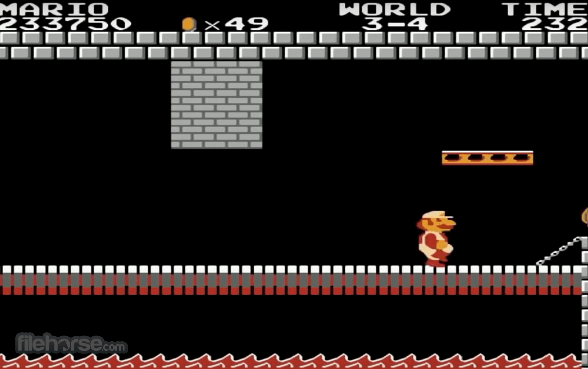 Old Super Mario Bros 畫面截圖 5