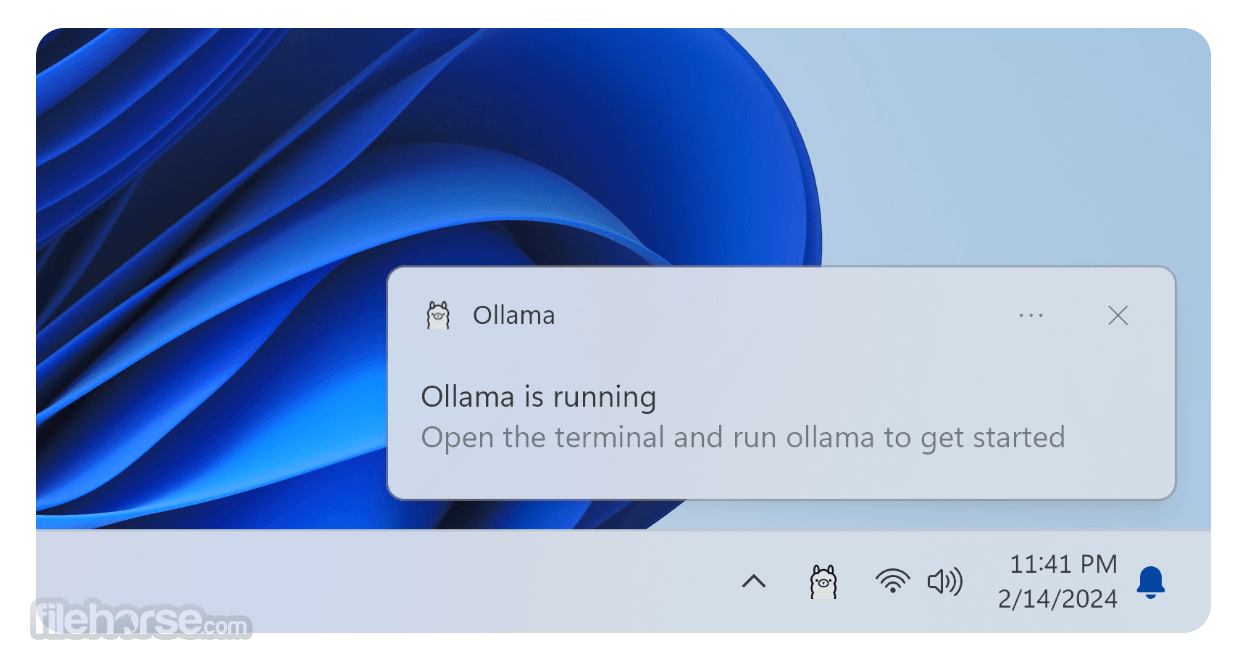 Ollama 畫面截圖 2