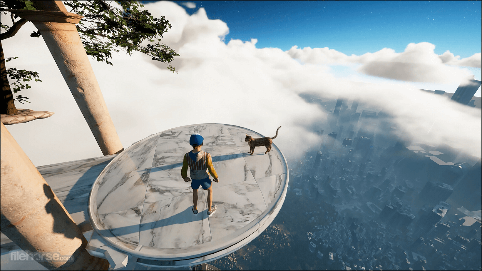 Only Up! for PC 畫面截圖 1