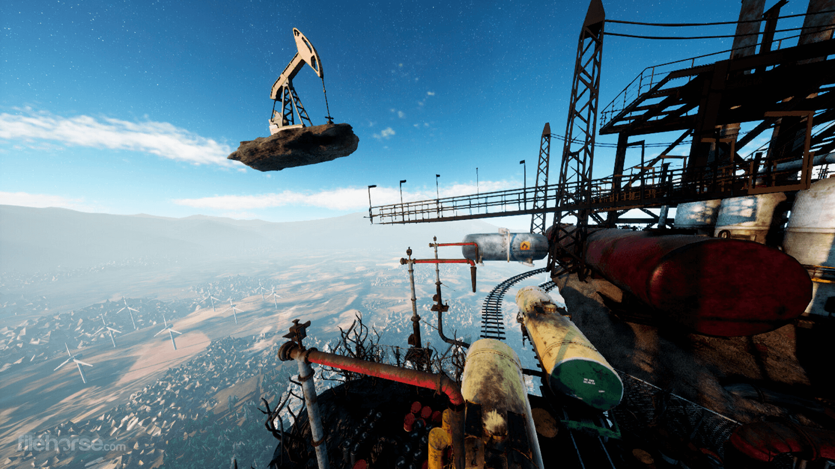 Only Up! for PC 畫面截圖 2