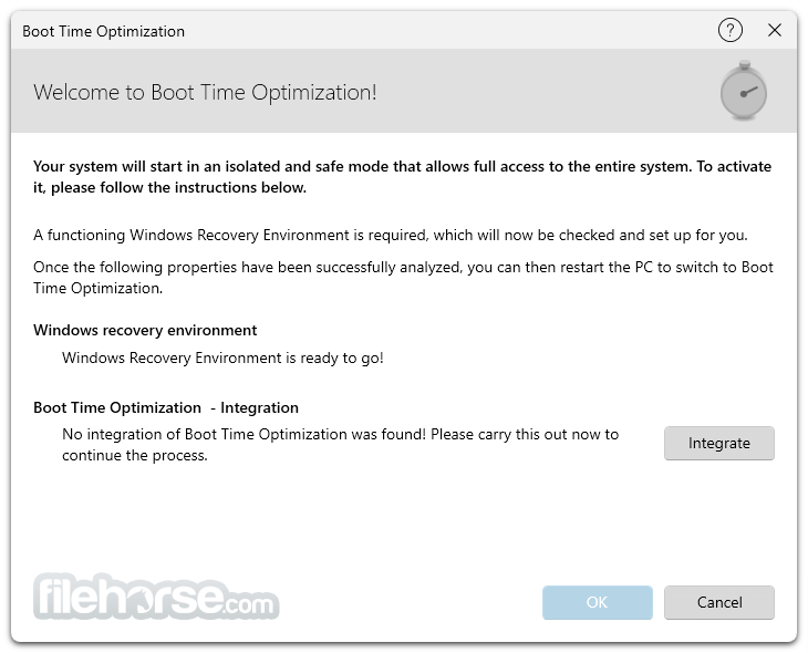 O&O Defrag Professional 畫面截圖 4