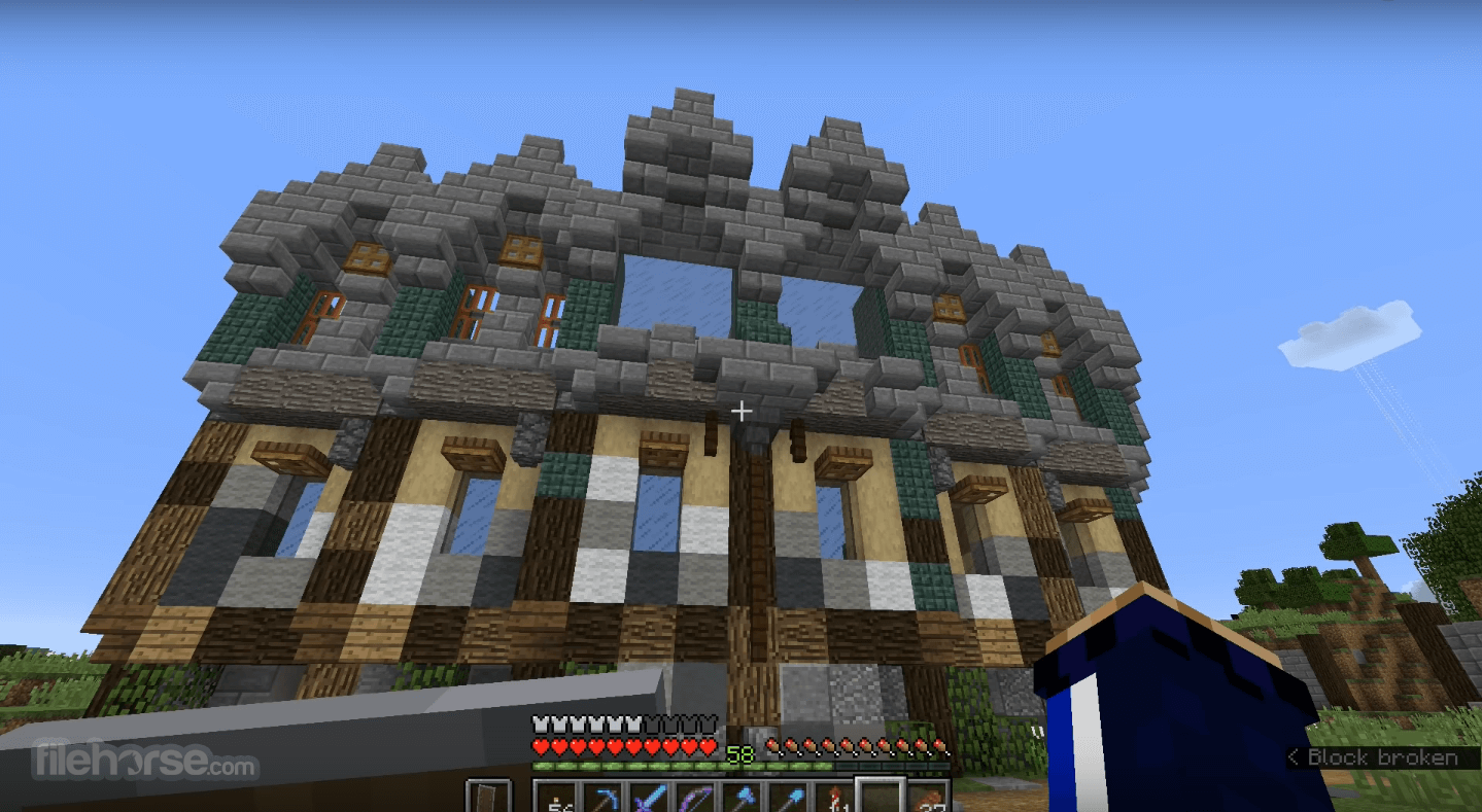 OptiFine 1.21.11 HD U J9 畫面截圖 3