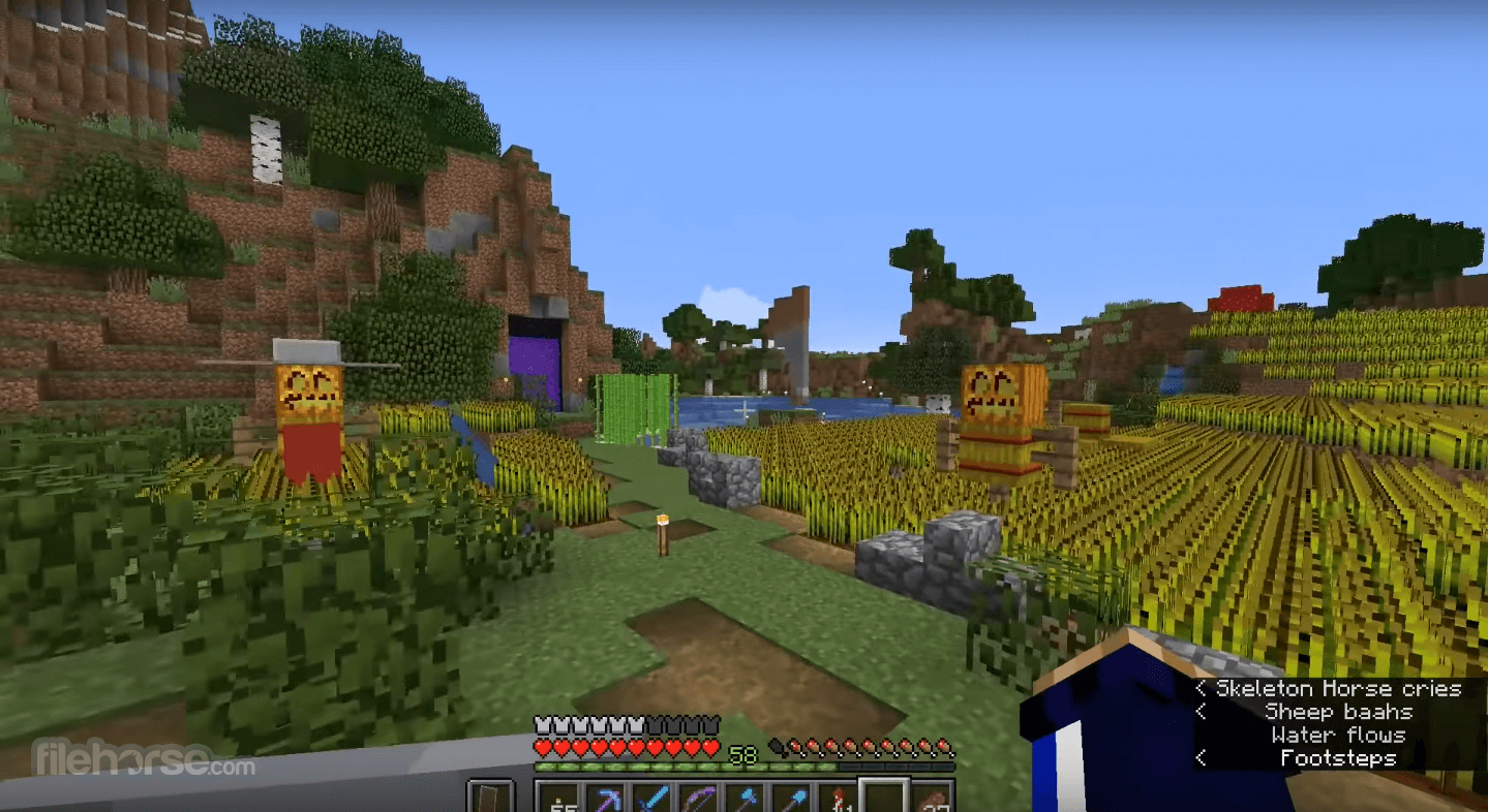 OptiFine 1.21.11 HD U J9 畫面截圖 5