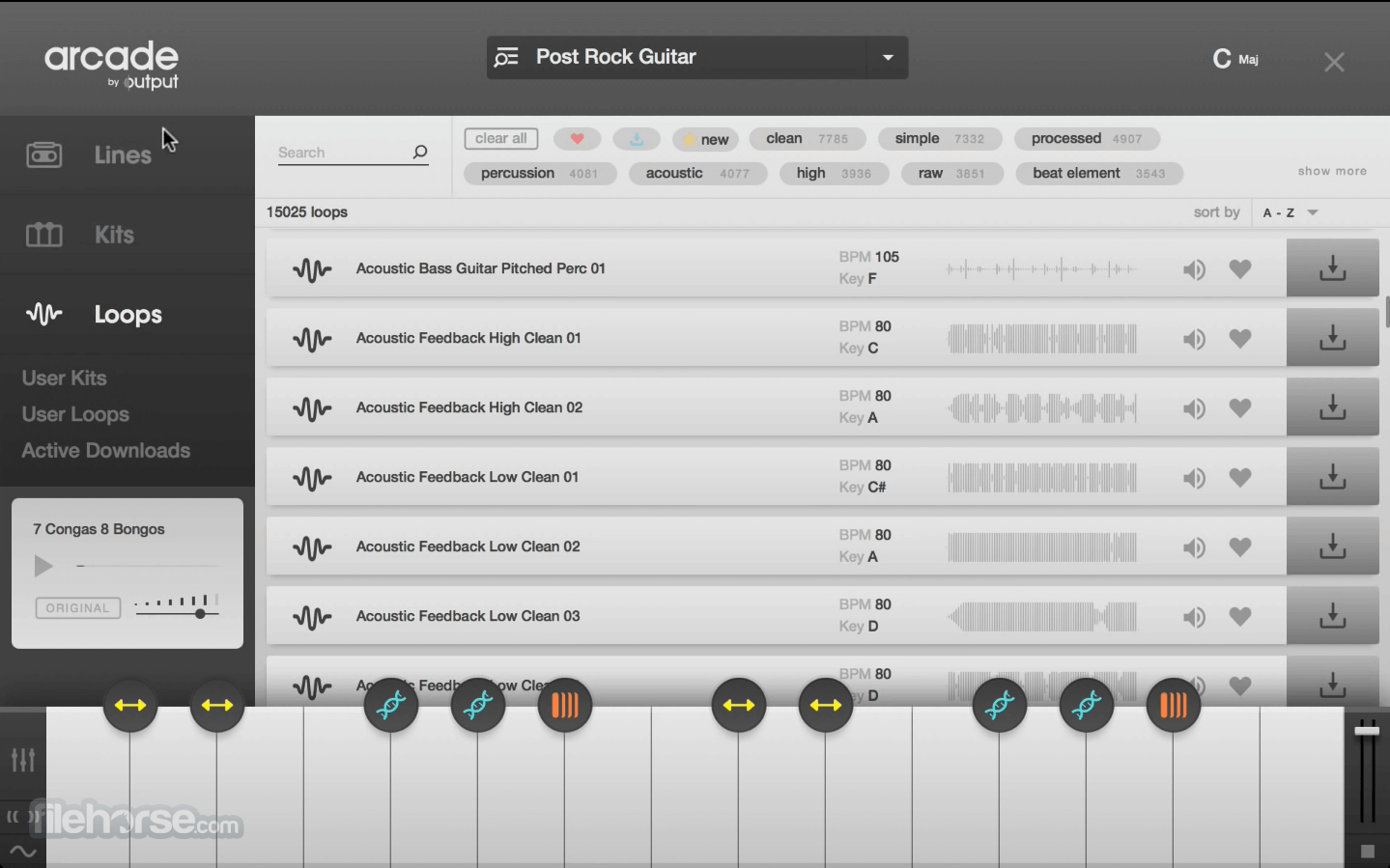 Output Arcade - Arcade VST by Output 畫面截圖 3