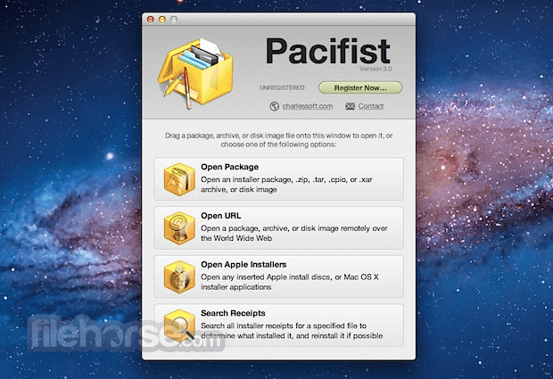 Pacifist 畫面截圖 1