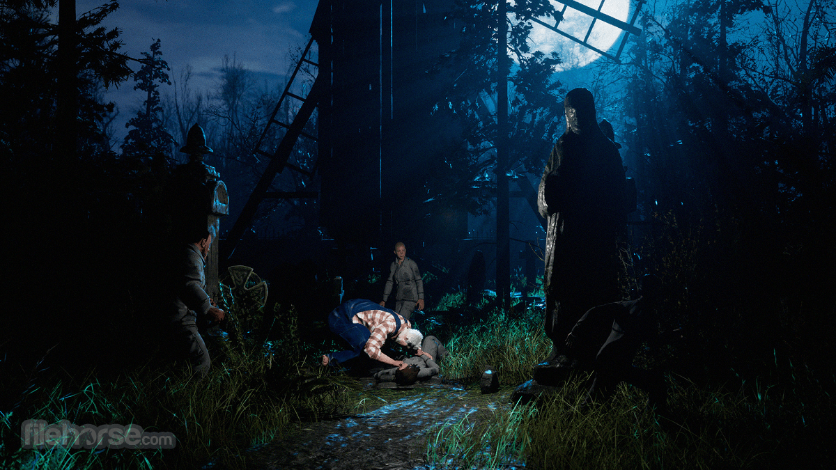 Pacify 畫面截圖 4